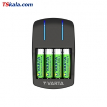 شارژر باتری وارتا VARTA PLUG CHARGER