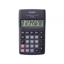 CASIO HL-815L Practical Calculator