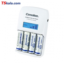 شارژر باتری Camelion BC-0907 Ultra Fast Battery Charger