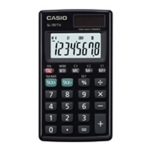 CASIO SL-797TV Practical Calculator