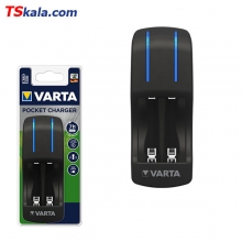شارژر باتری وارتا VARTA POCKET BATTERY CHARGER