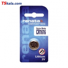 Renata CR1616 Lithium Battery 1x