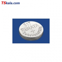 Renata 317 Silver Oxide Watch Battery 1x