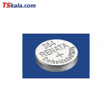 Renata 364 Silver Oxide Watch Battery 1x