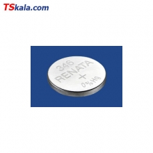 Renata 346 Silver Oxide Watch Battery 1x