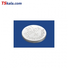 Renata 341 Silver Oxide Watch Battery 1x
