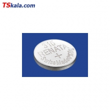 Renata 315 Silver Oxide Watch Battery 1x