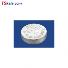 باتری ساعتی 329|SR731SW سیلور اکساید رناتا بسته 1 عددی