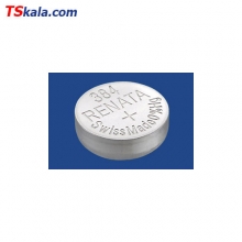 Renata 384 Silver Oxide Watch Battery 1x