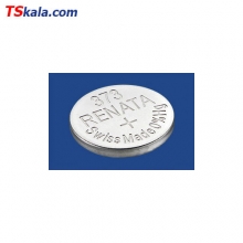 Renata 373 Silver Oxide Watch Battery 1x