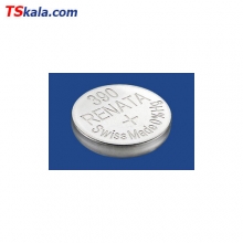 Renata 390 Silver Oxide Watch Battery 1x