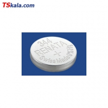 Renata 344 Silver Oxide Watch Battery 1x