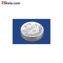 Renata 376 Silver Oxide Watch Battery 1x
