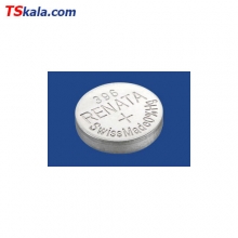 باتری ساعتی 396|SR726W سیلور اکساید رناتا بسته 1 عددی