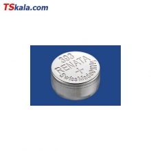 Renata 393 Silver Oxide Watch Battery 1x
