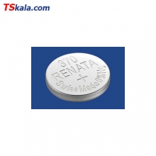 Renata 370 Silver Oxide Watch Battery 1x