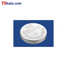 Renata 399 Silver Oxide Watch Battery 1x
