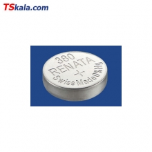 Renata 380 Silver Oxide Watch Battery 1x