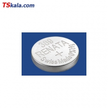 باتری ساعتی 389|SR1130W سیلور اکساید رناتا بسته 1 عددی