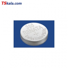 Renata 386 Silver Oxide Watch Battery 1x