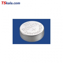Renata 357 Silver Oxide Watch Battery 1x