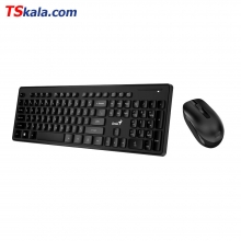 کیبورد و موس بیسیم جنیوس Genius SlimStar 8006