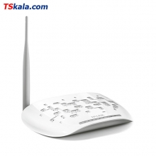 مودم تی پی لینک TP-LINK TD-W8951ND Wireless N150 ADSL2+ Modem Router