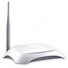 مودم تی پی لینک TP-LINK TD-W8901N Wireless N150 ADSL2+ Modem Router