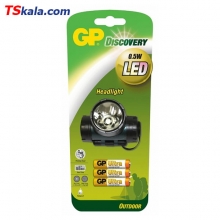 هدلایت جی پی GP LOE205 LED HeadLight