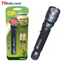 GP LOE102 5W CREE LED FlashLight