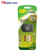 هدلایت جی پی GP LOE208 5W CREE LED HeadLight