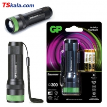 چراغ قوه جی پی GP C32 Discovery Activity FlashLight