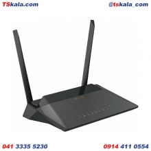 مودم روتر بیسیم VDSL/ADSL دی لینک D-Link DSL-224