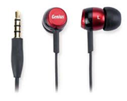هدفون جنیوس Genius GHP-i200 in-ear headphone