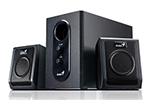 اسپیکر جنیوس Genius SW-S2.1 355 Speaker Speaker