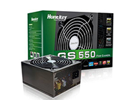 پاور کامپیوتر هانتکی Huntkey GS 550 Power Supply