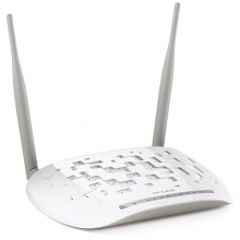 مودم روتر تی پی لینک TP-LINK TD-W8961ND Wireless N300 ADSL2+ Modem Router