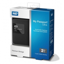 هارد دیسک اکسترنال WD My Passport Ultra 1TB