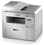 چاپگر لیزری چهار کاره SAMSUNG SCX-4655HN Mono Multifunction Laser Printer
