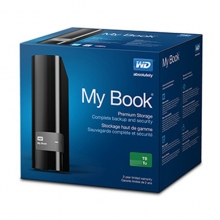 هارد دیسک اکسترنال WD My Book 3TB