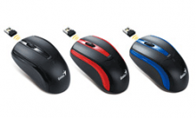 ماوس بیسیم جنیوس Genius NS-6005 Wireless Optical Mouse