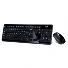 کیبورد و ماوس بیسیم جنیوس Genius SlimStar i8050