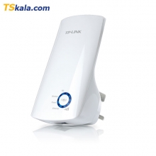 تقویت کننده شبکه بیسیم TP-LINK TL-WA850RE N300 WiFi Range Extender