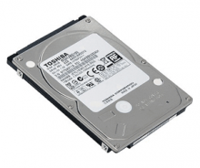 هارد دیسک  TOSHIBA SATA Laptop Hard Drive - 500GB