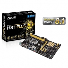 مادربورد ایسوز ASUS H81-PLUS Intel Socket 1150