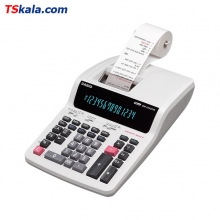 ماشین حساب کاسیو DR-240TM-WE