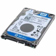 هارد دیسک اینترنال WD Blue Laptop Hard Drive - 500GB