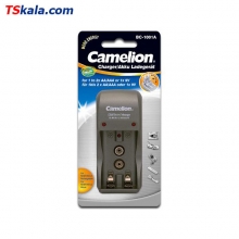 شارژر باتری کملیون Camelion BC-1001A Battery Charger