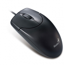 ماوس جنیوس Genius NetScroll 120 Wired Optical Mouse - PS2
