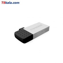 فلش مموری ترنسند Transcend JetFlash 380S OTG USB2.0 8GB